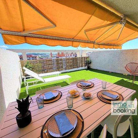 Atico Novelty Confort Salou Buitenkant foto