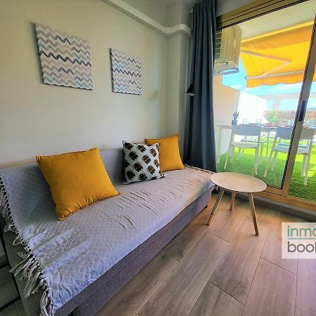 Atico Novelty Confort Salou Buitenkant foto