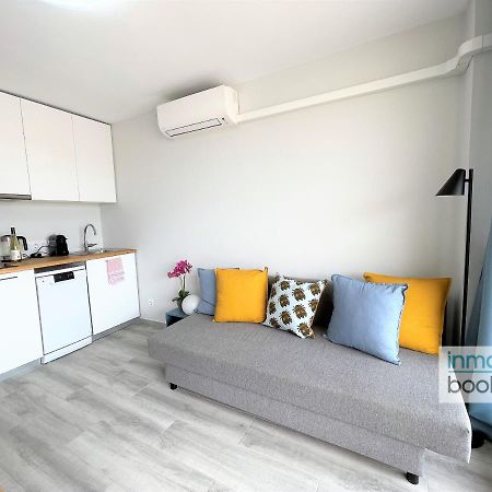 Atico Novelty Confort Salou Buitenkant foto
