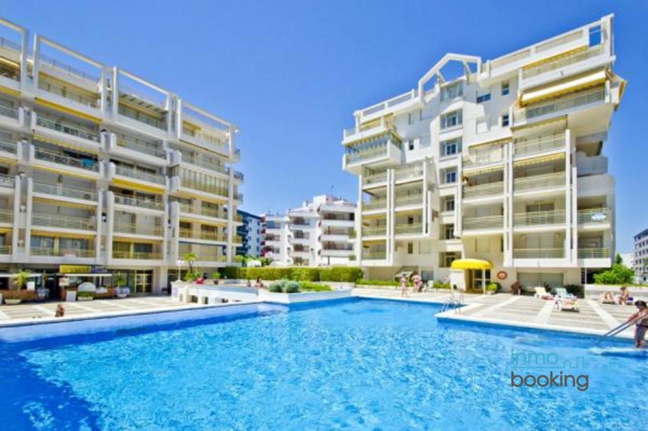 Atico Novelty Confort Salou Buitenkant foto