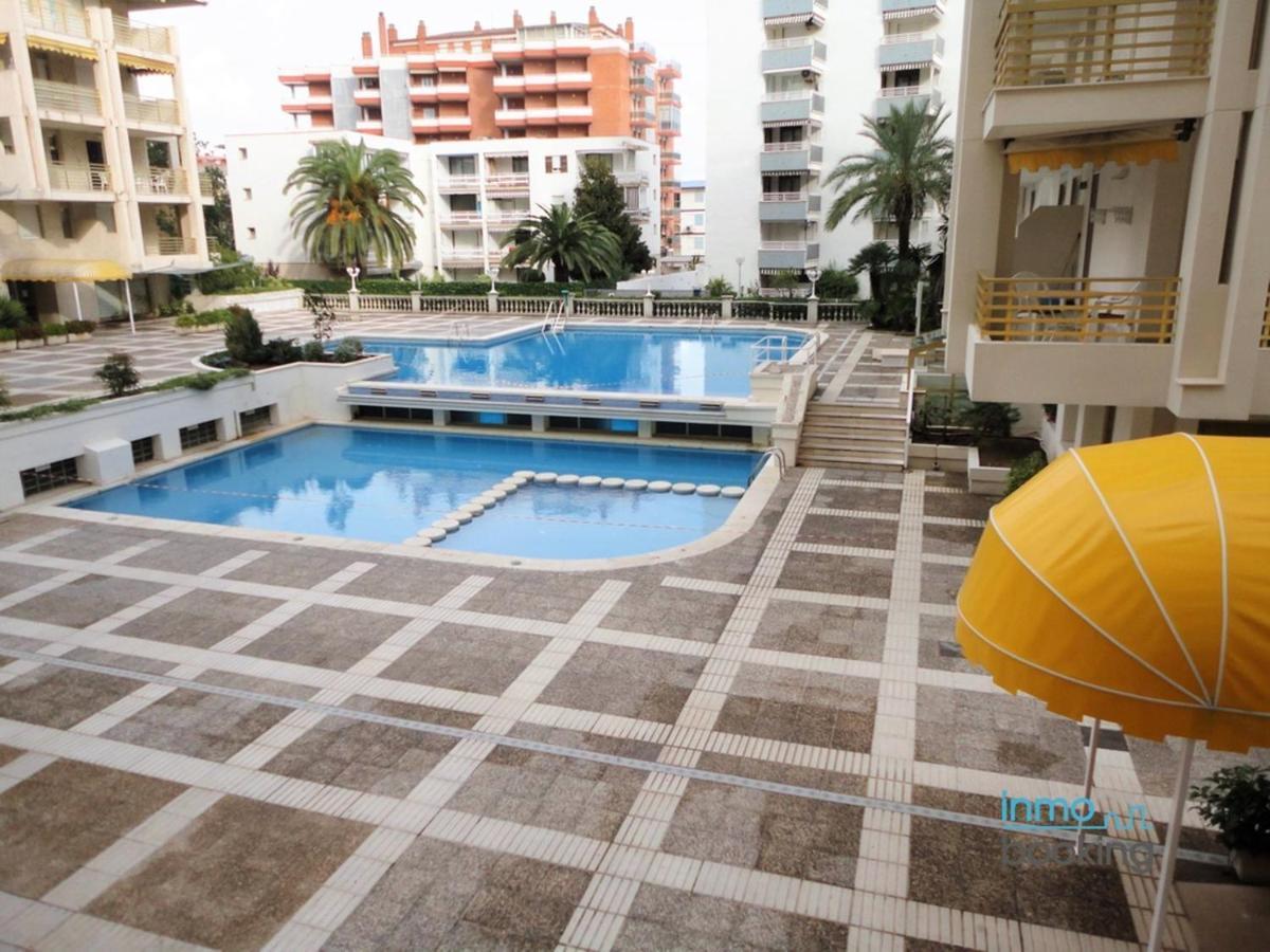 Atico Novelty Confort Salou Buitenkant foto
