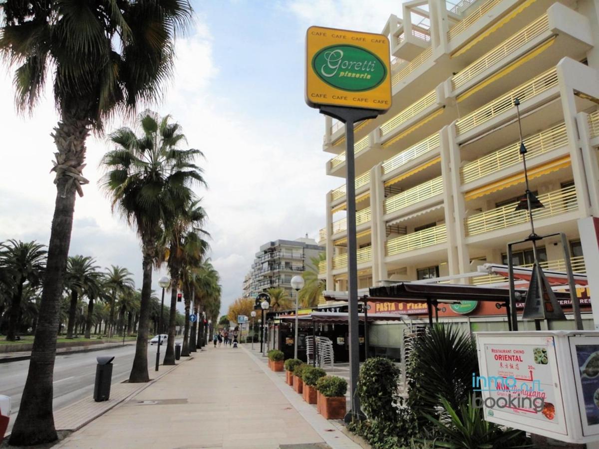 Atico Novelty Confort Salou Buitenkant foto