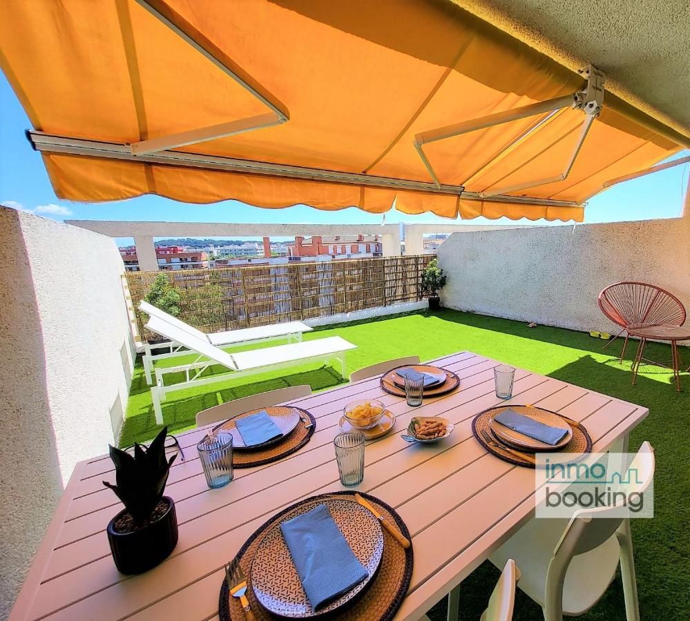 Atico Novelty Confort Salou Buitenkant foto