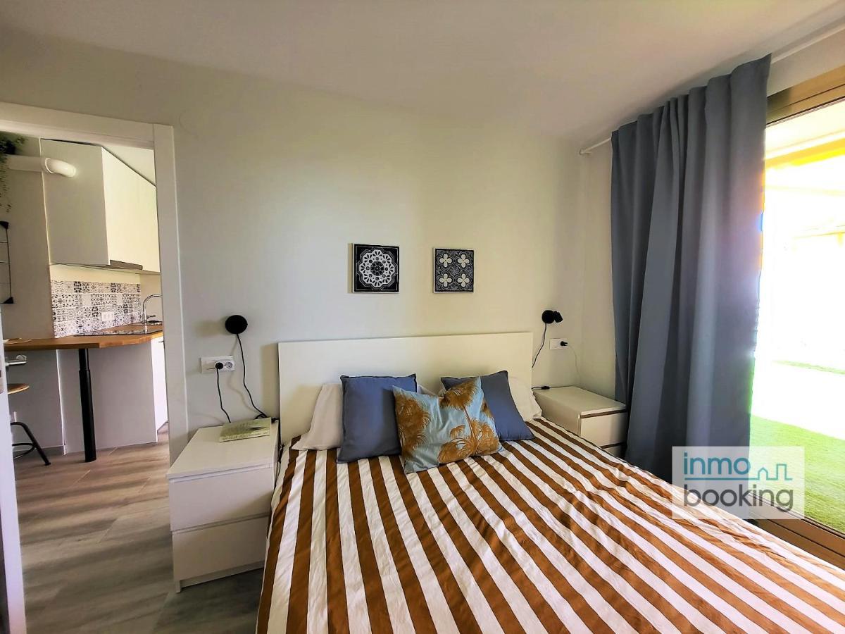 Atico Novelty Confort Salou Buitenkant foto
