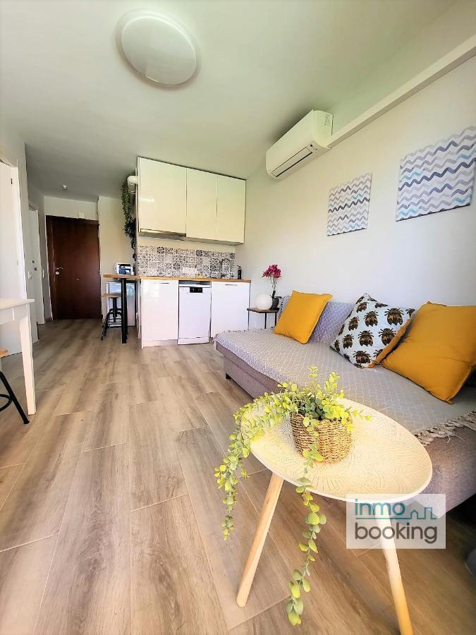 Atico Novelty Confort Salou Buitenkant foto
