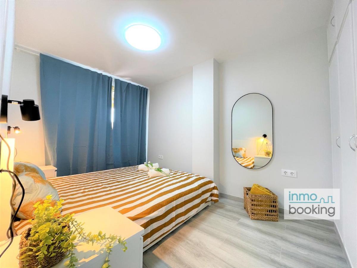 Atico Novelty Confort Salou Buitenkant foto