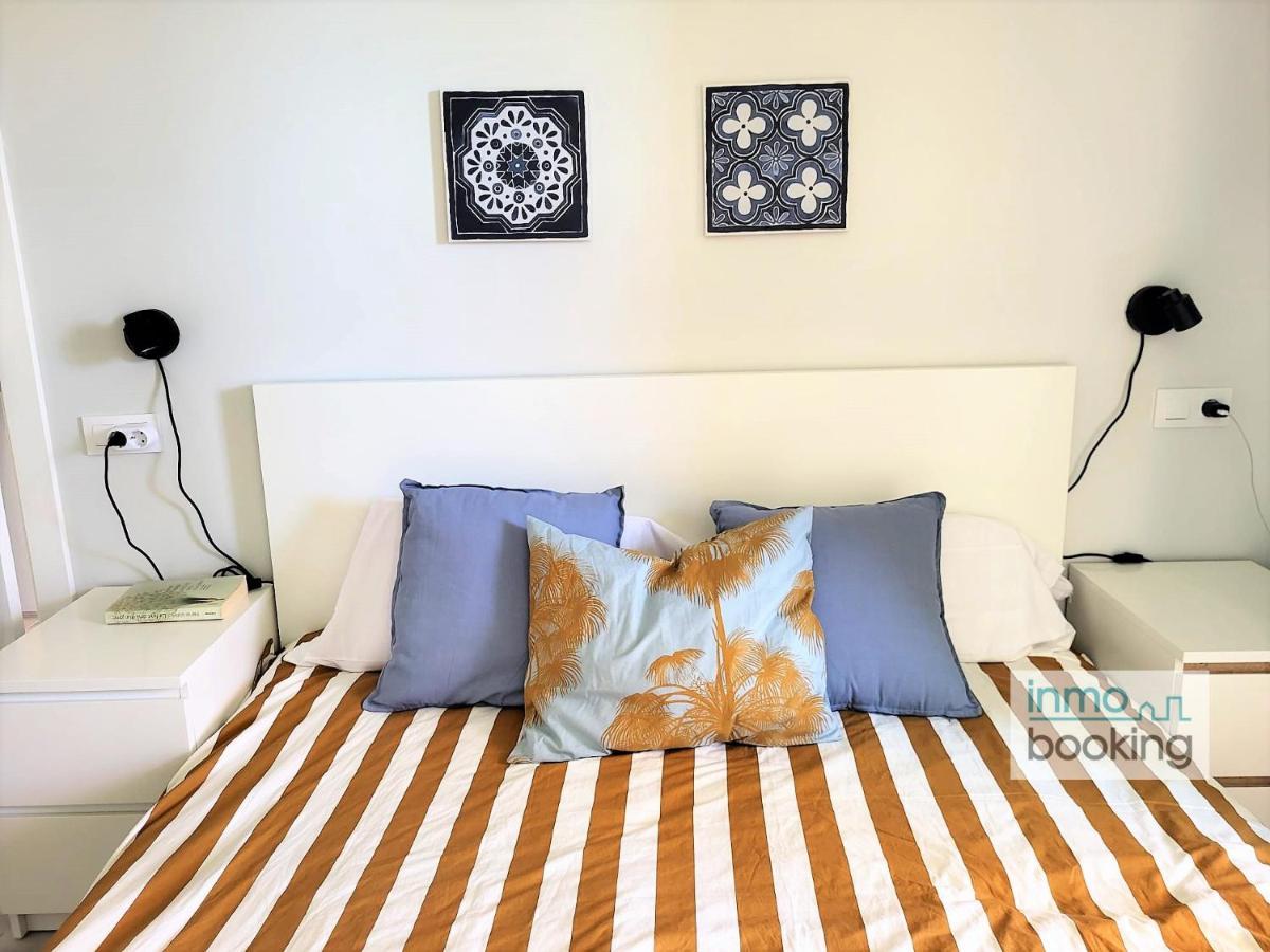 Atico Novelty Confort Salou Buitenkant foto