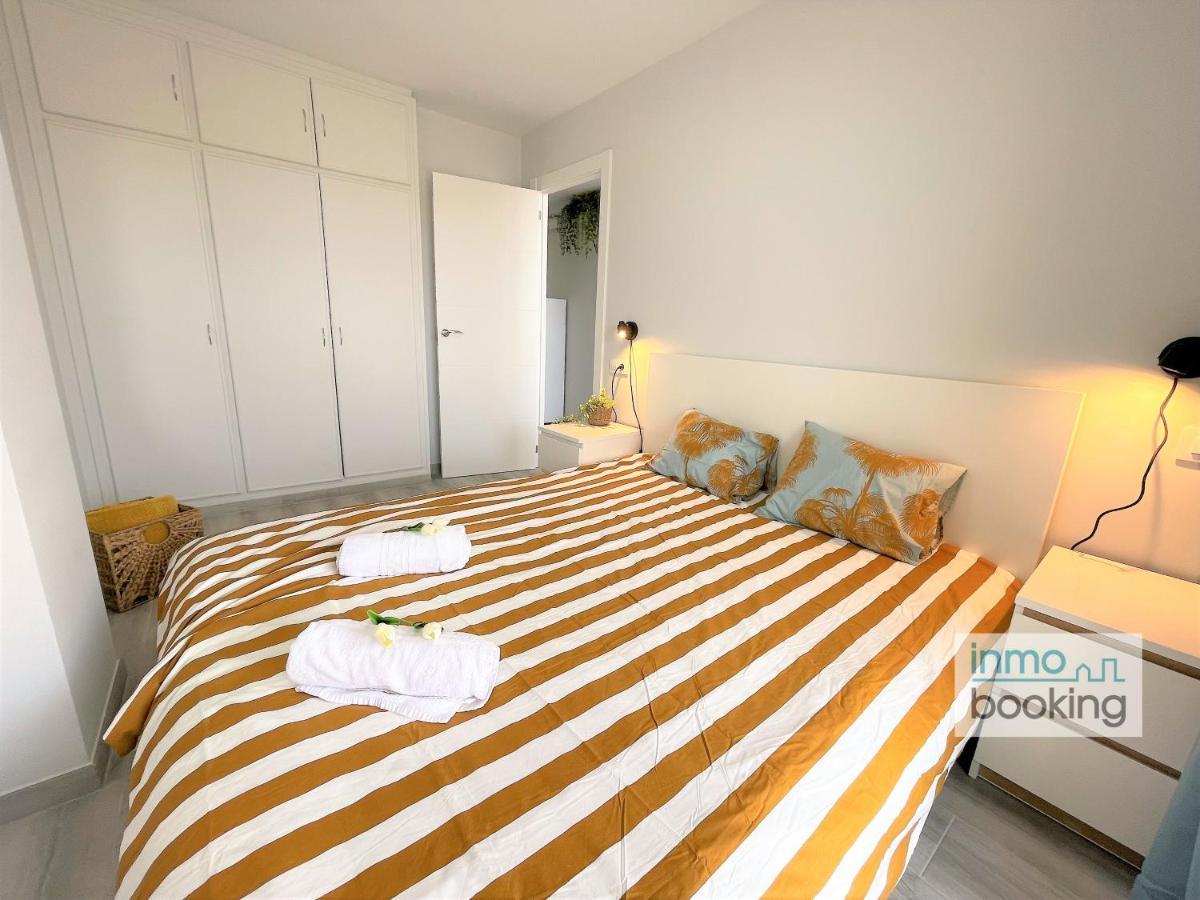 Atico Novelty Confort Salou Buitenkant foto